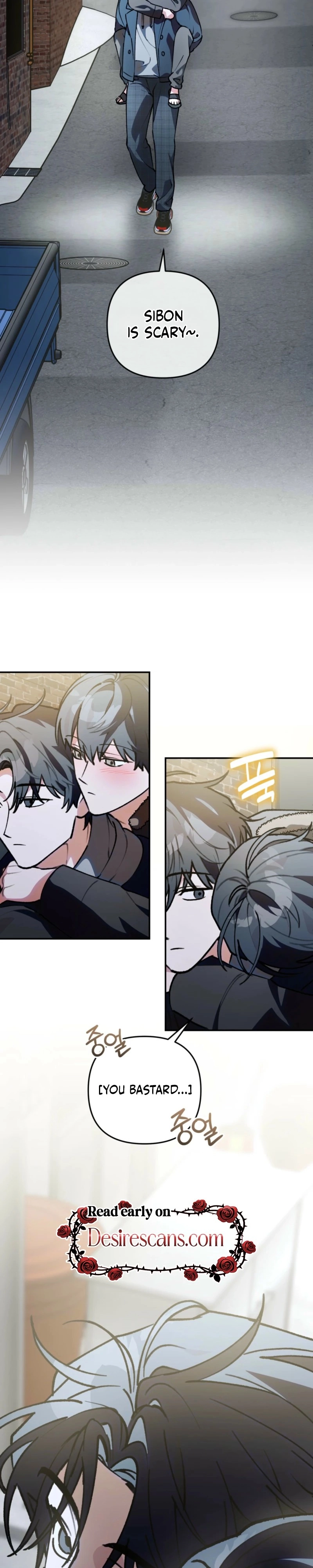 Read Without Knowing a Thing chapter 23 image 32 on Lezhin