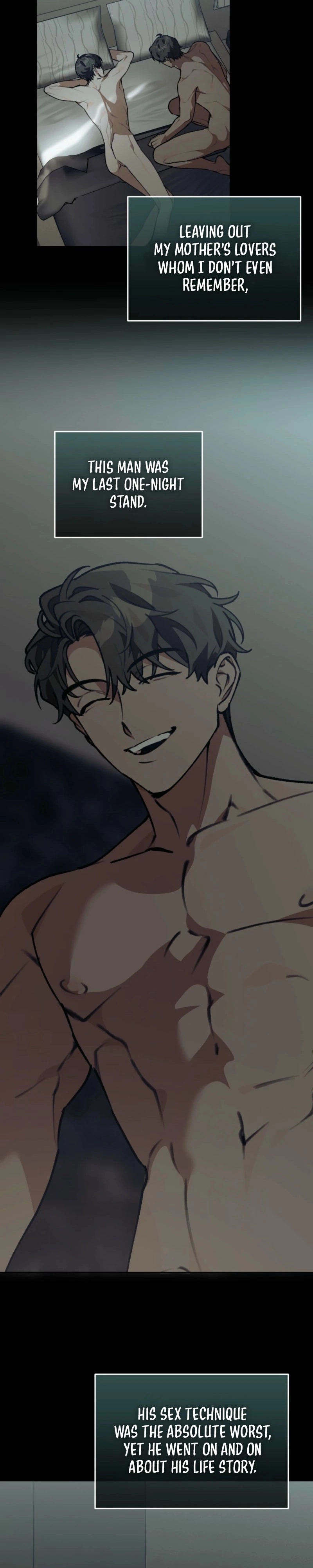 Read Without Knowing a Thing chapter 23 image 4 on Lezhin