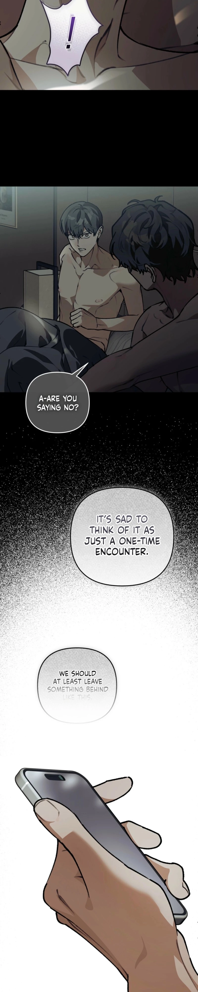 Read Without Knowing a Thing chapter 23 image 6 on Lezhin