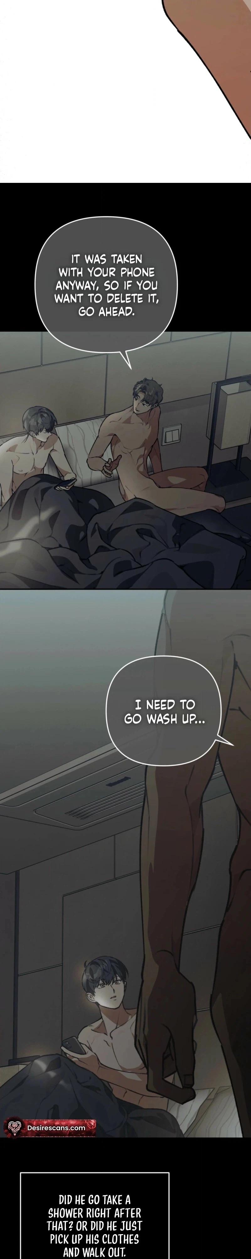 Read Without Knowing a Thing chapter 23 image 7 on Lezhin