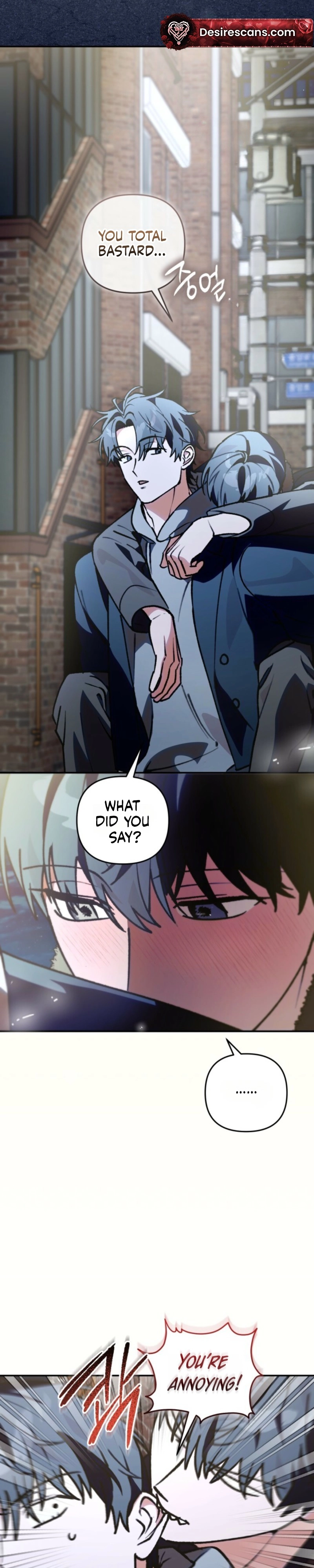 Read Without Knowing a Thing chapter 24 image 1 on Lezhin