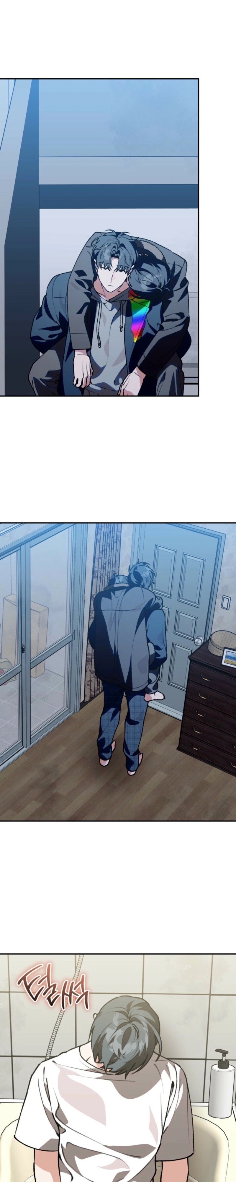 Read Without Knowing a Thing chapter 24 image 11 on Lezhin