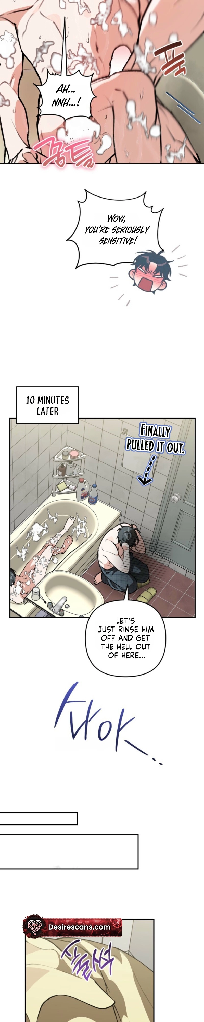 Read Without Knowing a Thing chapter 24 image 25 on Lezhin