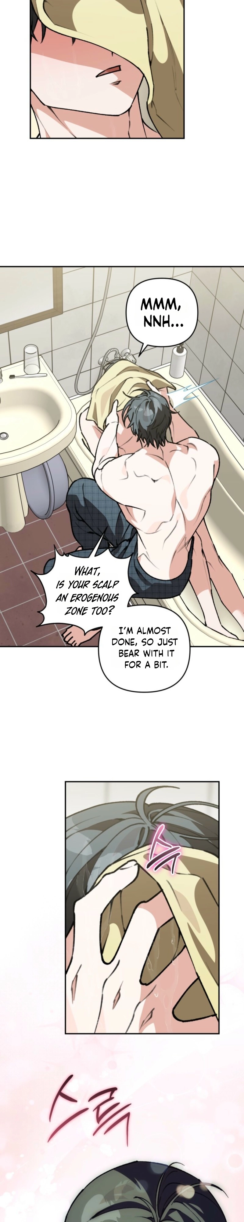 Read Without Knowing a Thing chapter 24 image 26 on Lezhin