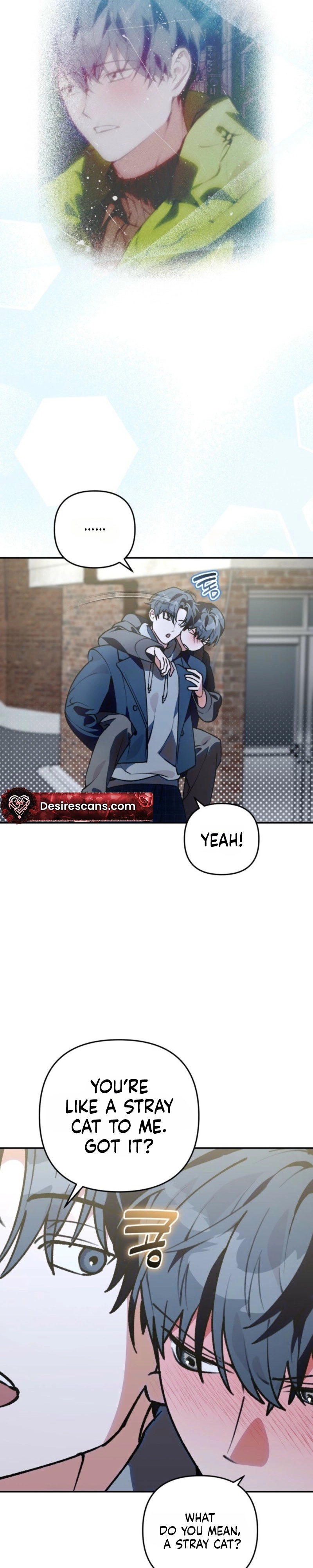 Read Without Knowing a Thing chapter 24 image 4 on Lezhin
