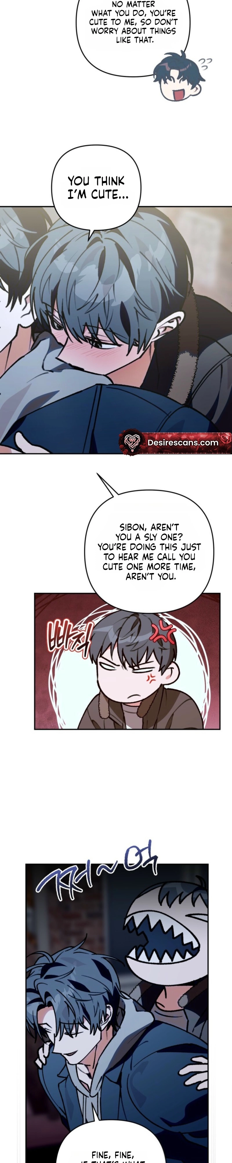 Read Without Knowing a Thing chapter 24 image 6 on Lezhin