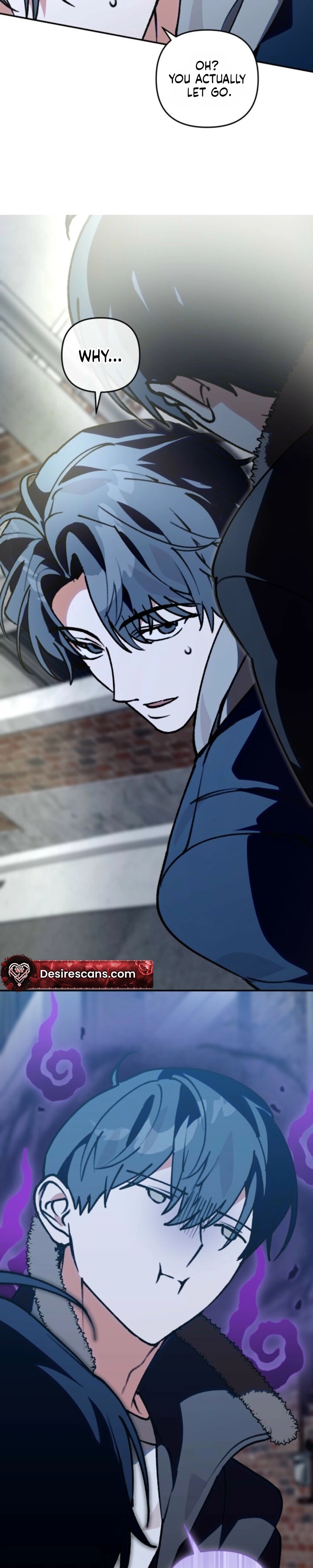 Read Without Knowing a Thing chapter 24 image 8 on Lezhin