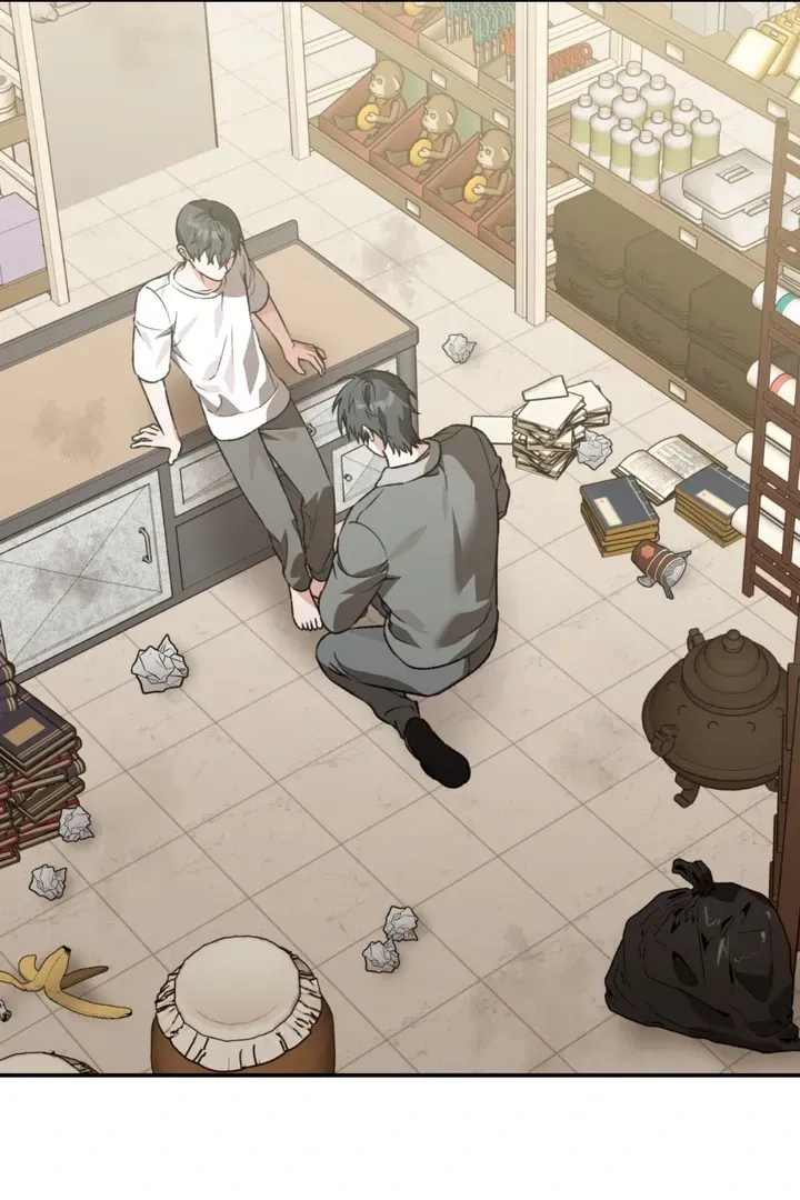 Read Without Knowing a Thing chapter 3 image 15 on Lezhin
