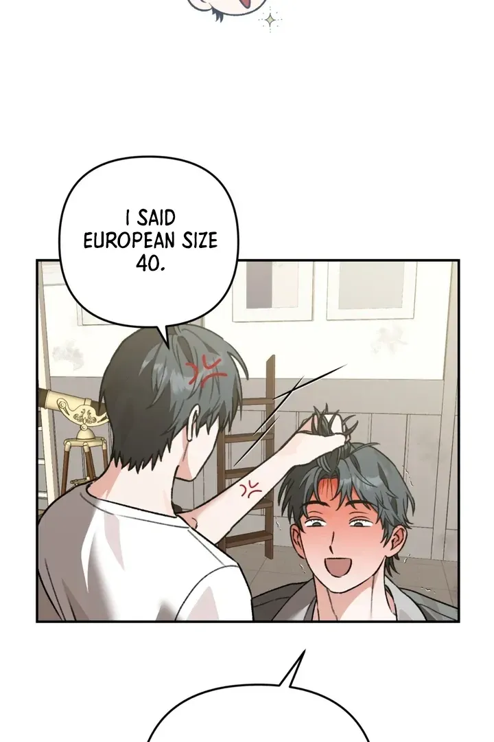 Read Without Knowing a Thing chapter 3 image 19 on Lezhin
