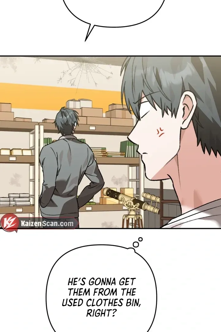 Read Without Knowing a Thing chapter 3 image 22 on Lezhin