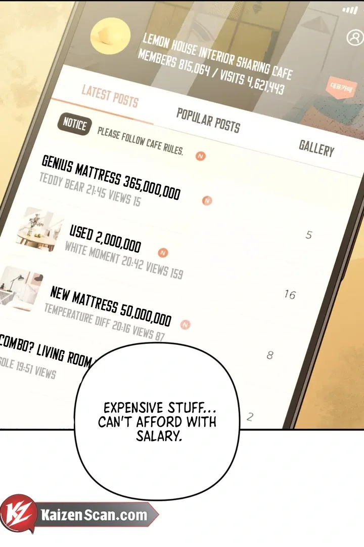 Read Without Knowing a Thing chapter 5 image 27 on Lezhin