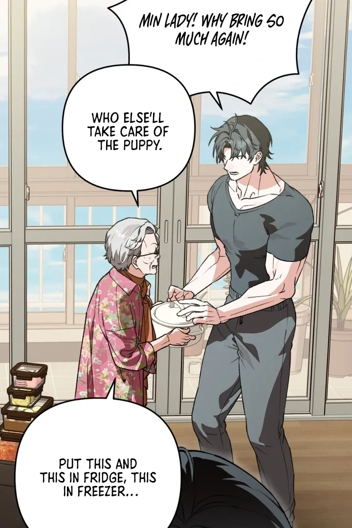 Read Without Knowing a Thing chapter 5 image 35 on Lezhin
