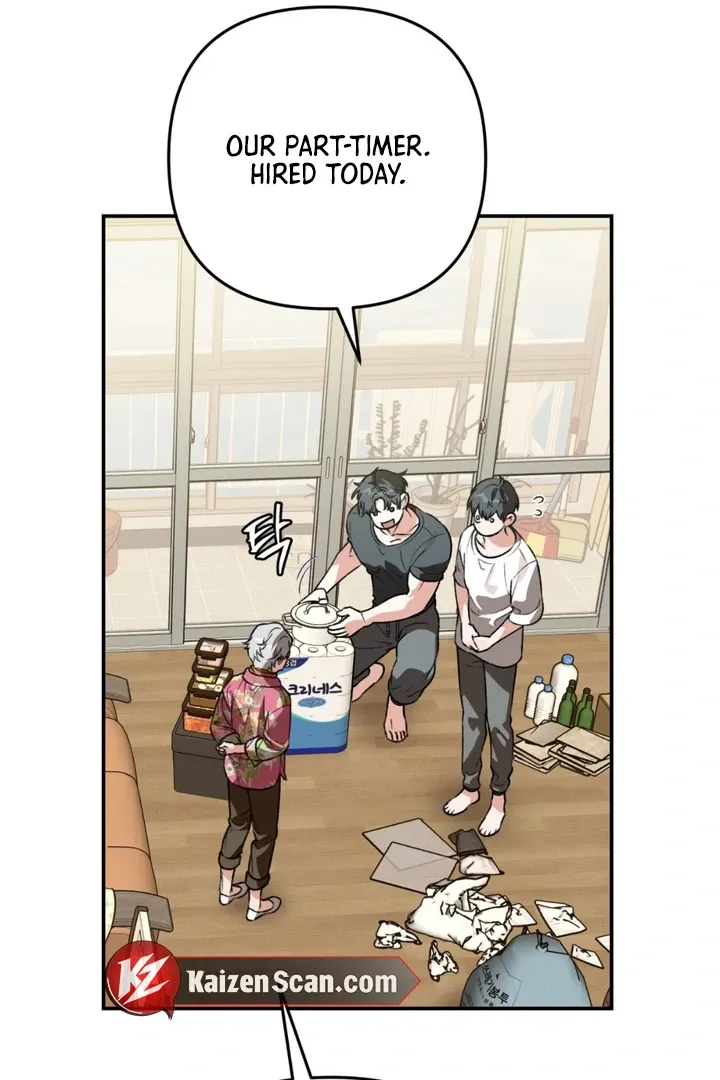 Read Without Knowing a Thing chapter 5 image 40 on Lezhin