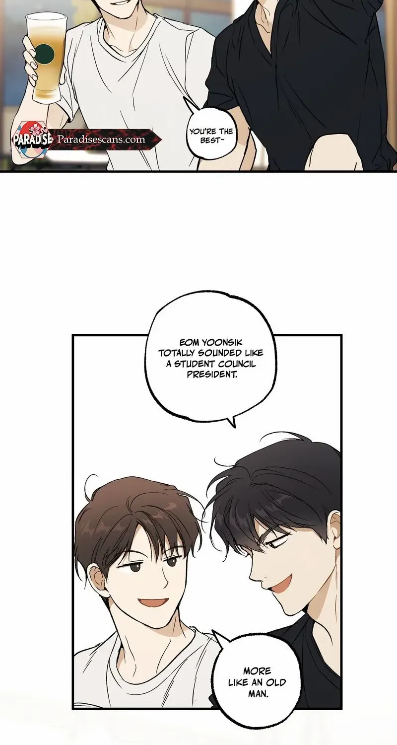 Read Without Saying I Like You chapter 1.1 image 10 on Lezhin