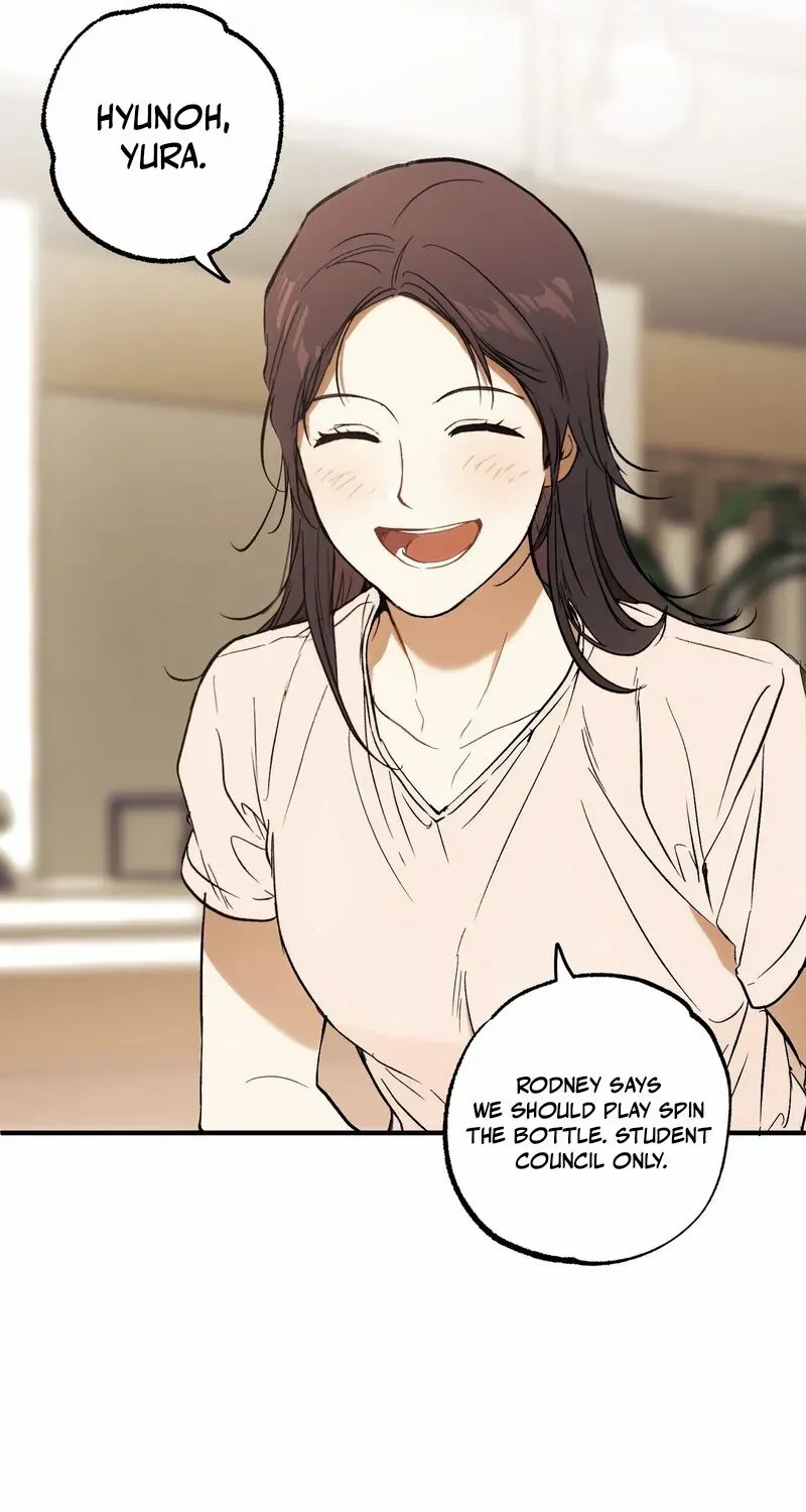 Read Without Saying I Like You chapter 1.1 image 12 on Lezhin