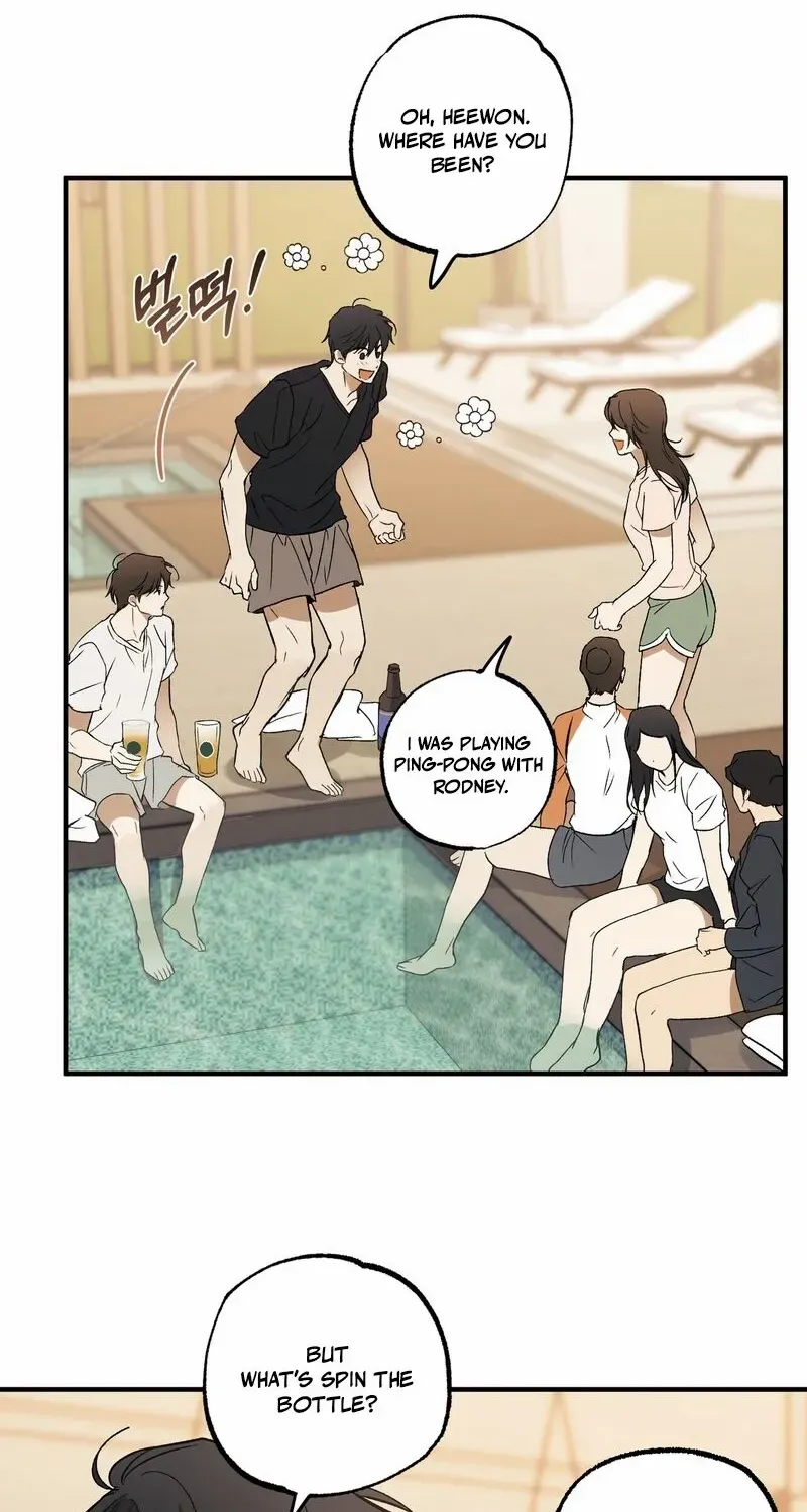 Read Without Saying I Like You chapter 1.1 image 13 on Lezhin