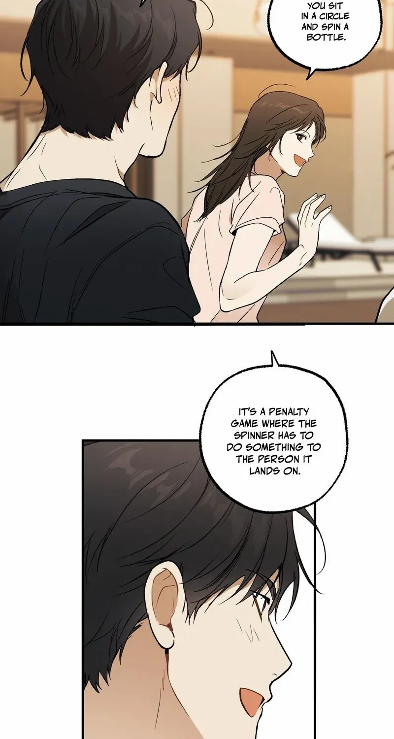 Read Without Saying I Like You chapter 1.1 image 14 on Lezhin