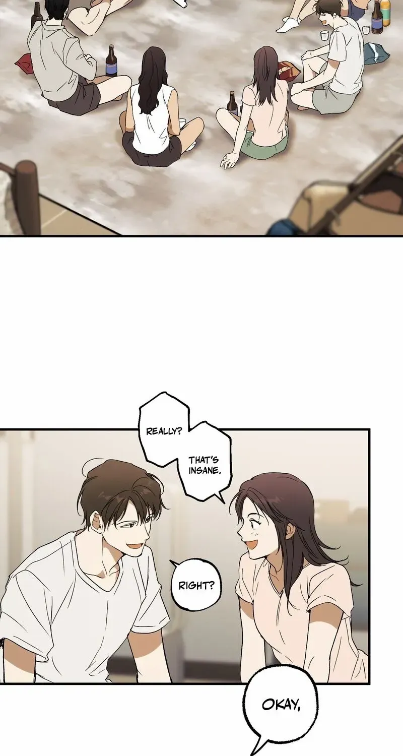Read Without Saying I Like You chapter 1.1 image 18 on Lezhin