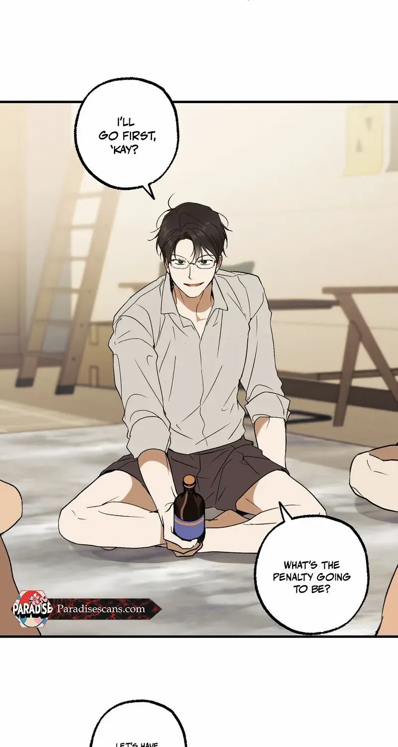 Read Without Saying I Like You chapter 1.1 image 19 on Lezhin