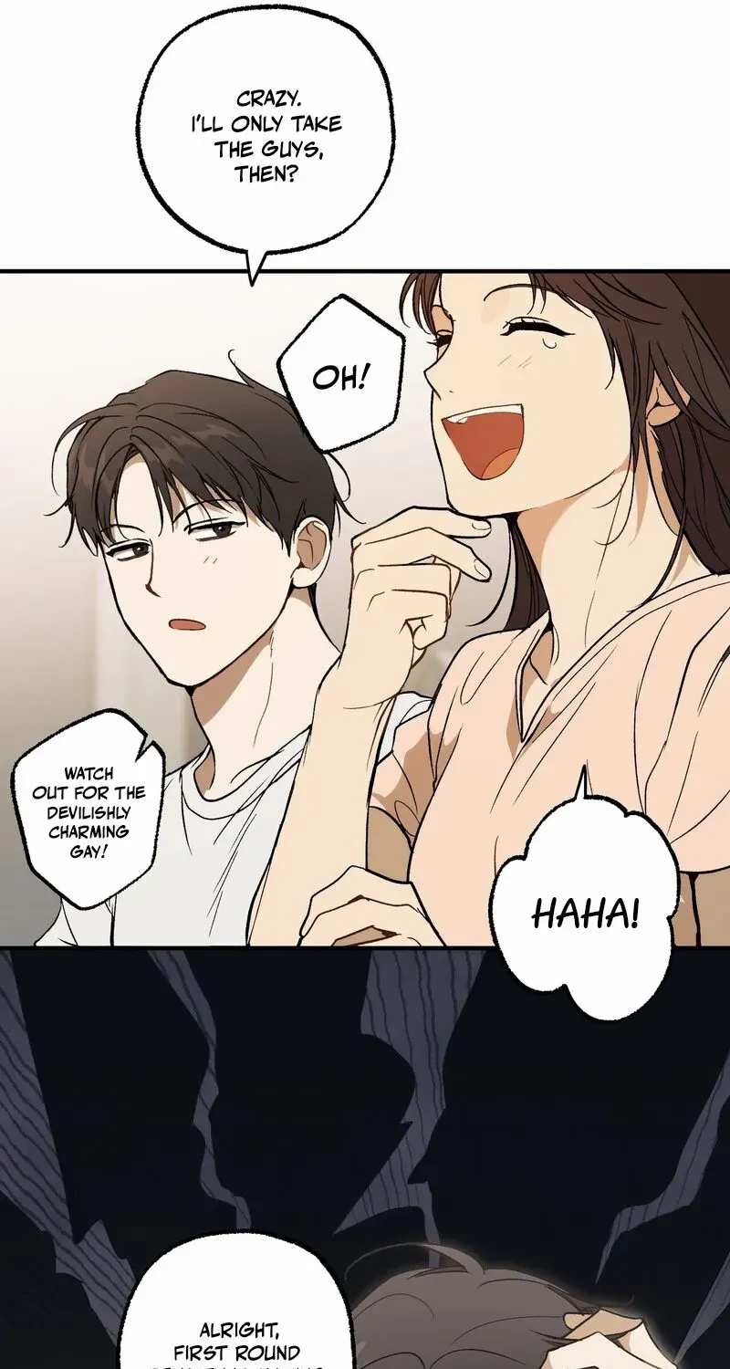 Read Without Saying I Like You chapter 1.1 image 21 on Lezhin