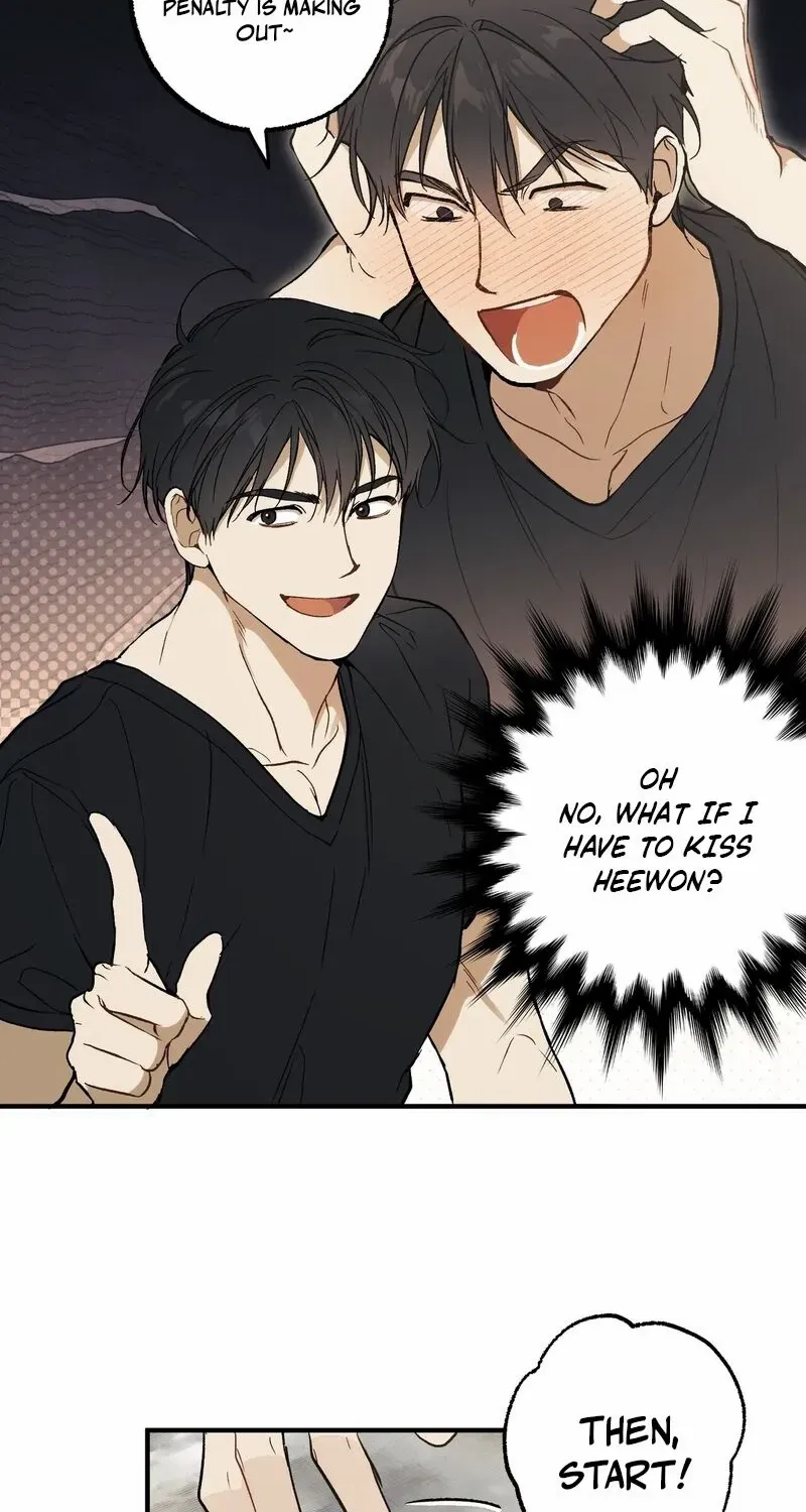 Read Without Saying I Like You chapter 1.1 image 22 on Lezhin