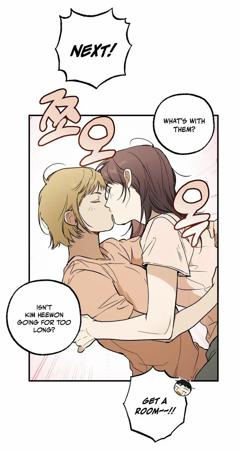 Read Without Saying I Like You chapter 1.1 image 25 on Lezhin