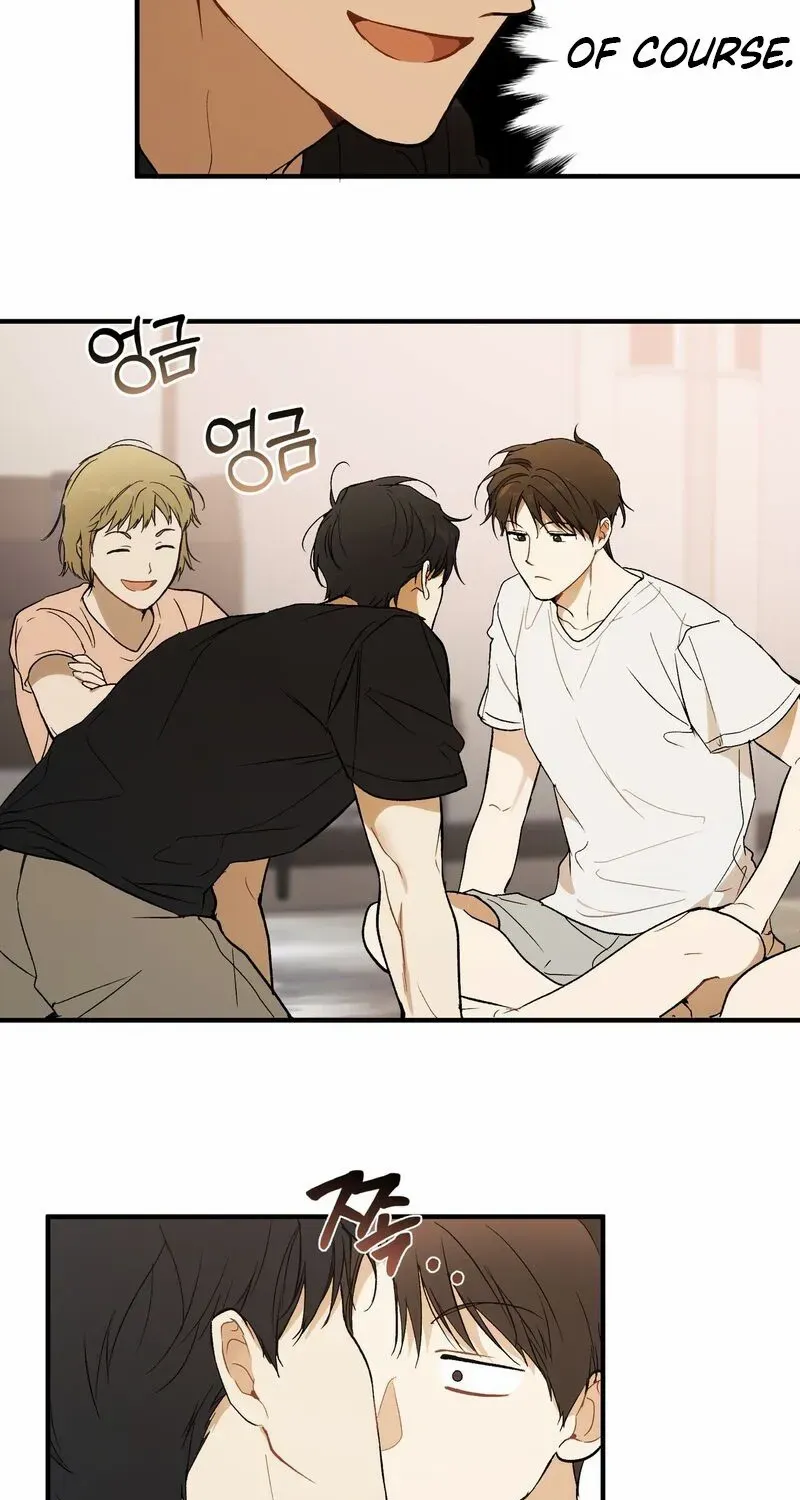 Read Without Saying I Like You chapter 1.1 image 33 on Lezhin