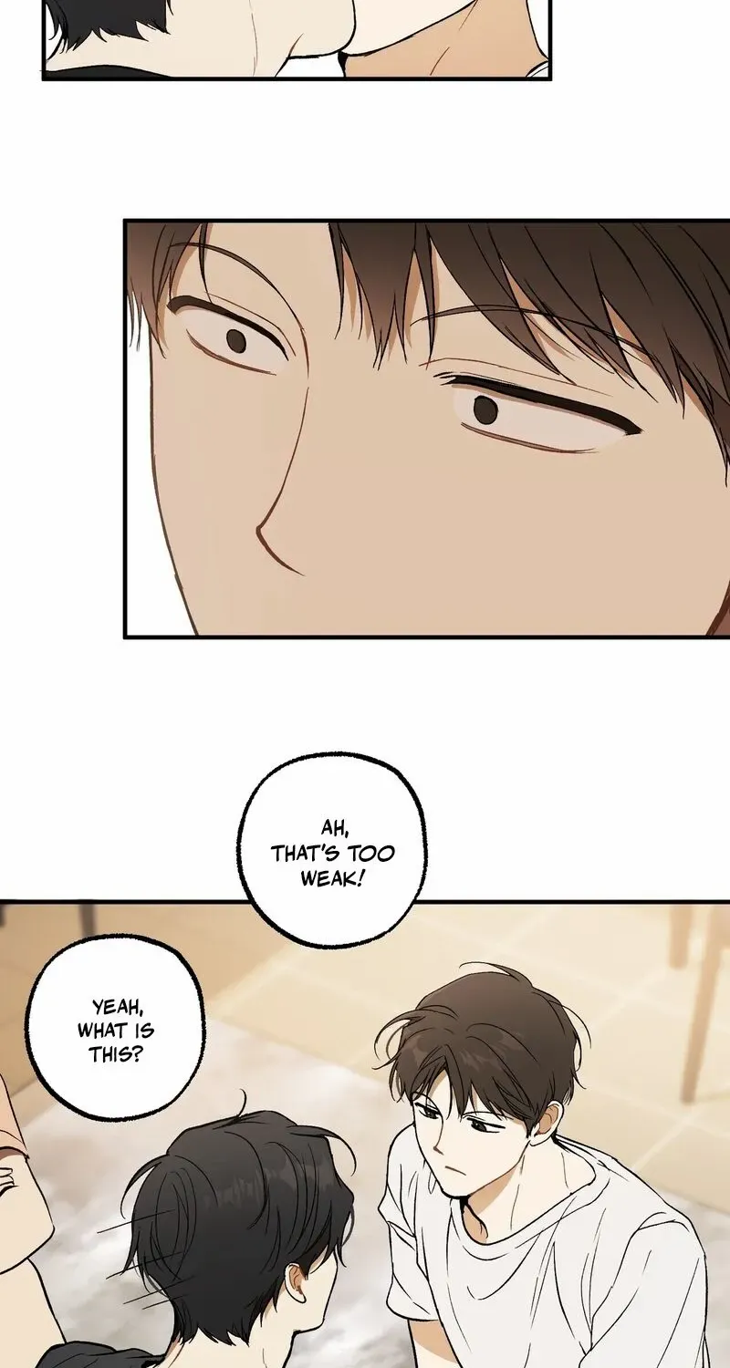 Read Without Saying I Like You chapter 1.1 image 34 on Lezhin