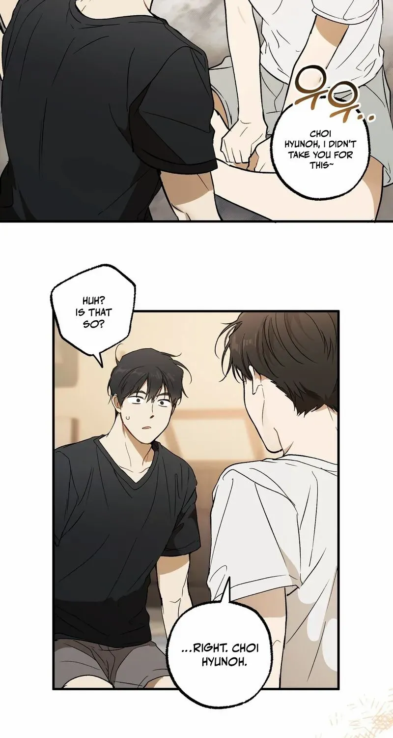 Read Without Saying I Like You chapter 1.1 image 35 on Lezhin