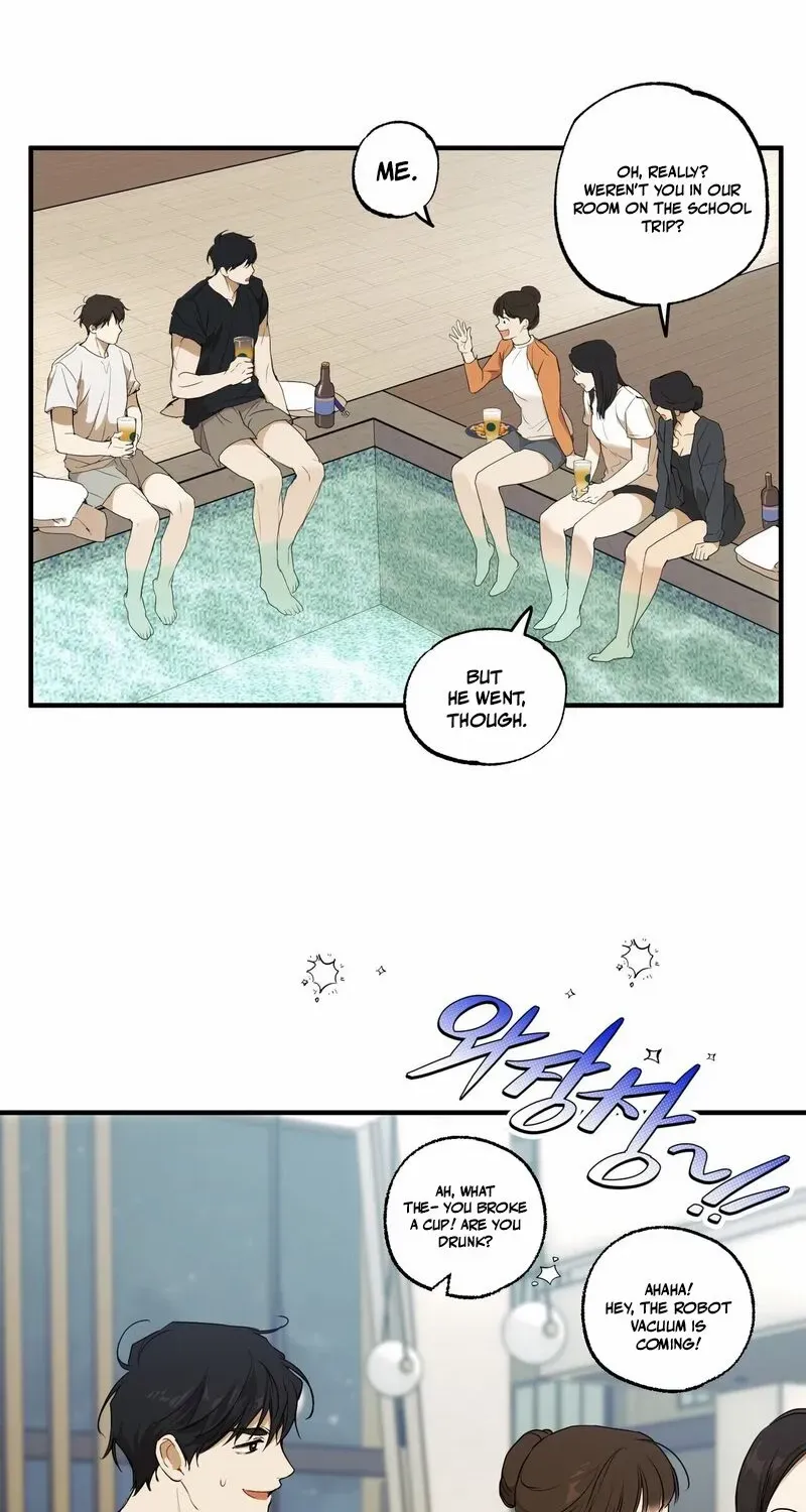 Read Without Saying I Like You chapter 1.1 image 4 on Lezhin
