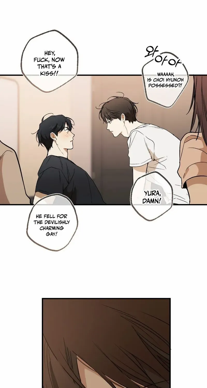 Read Without Saying I Like You chapter 1.1 image 43 on Lezhin