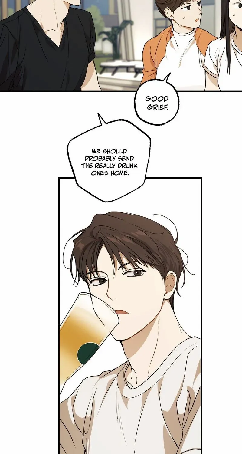 Read Without Saying I Like You chapter 1.1 image 5 on Lezhin