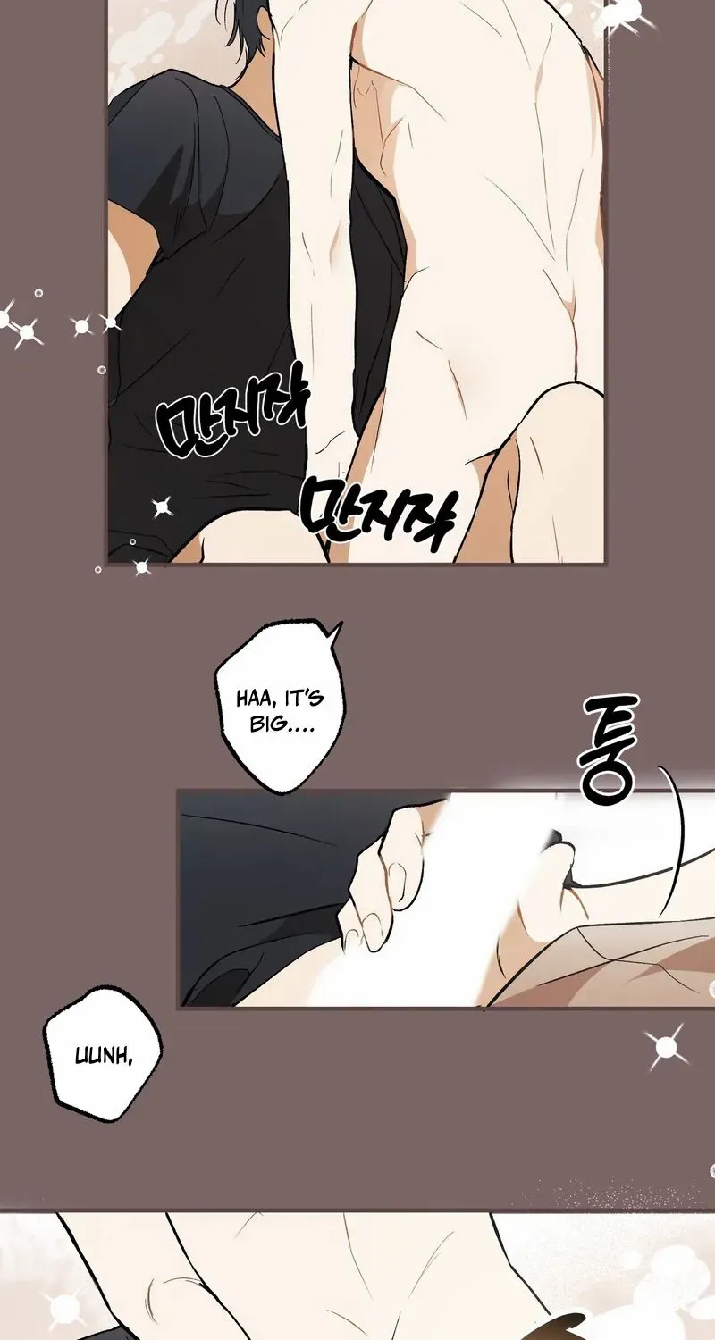 Read Without Saying I Like You chapter 1.1 image 59 on Lezhin