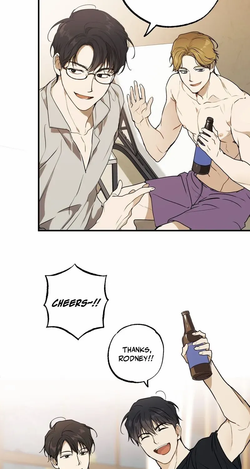 Read Without Saying I Like You chapter 1.1 image 9 on Lezhin
