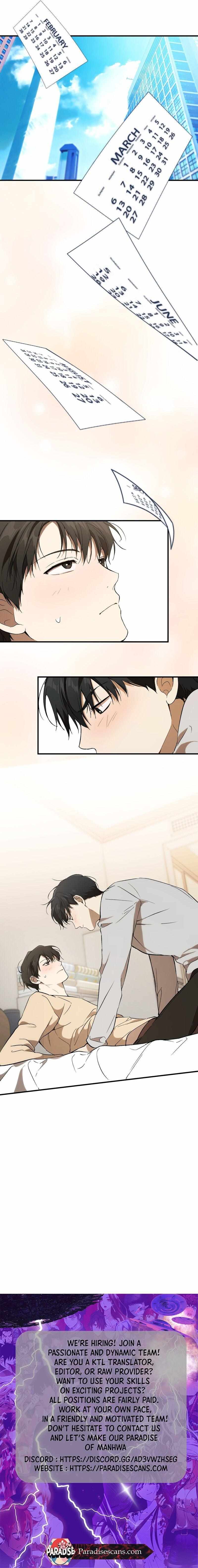 Read Without Saying I Like You chapter 4 image 7 on Lezhin