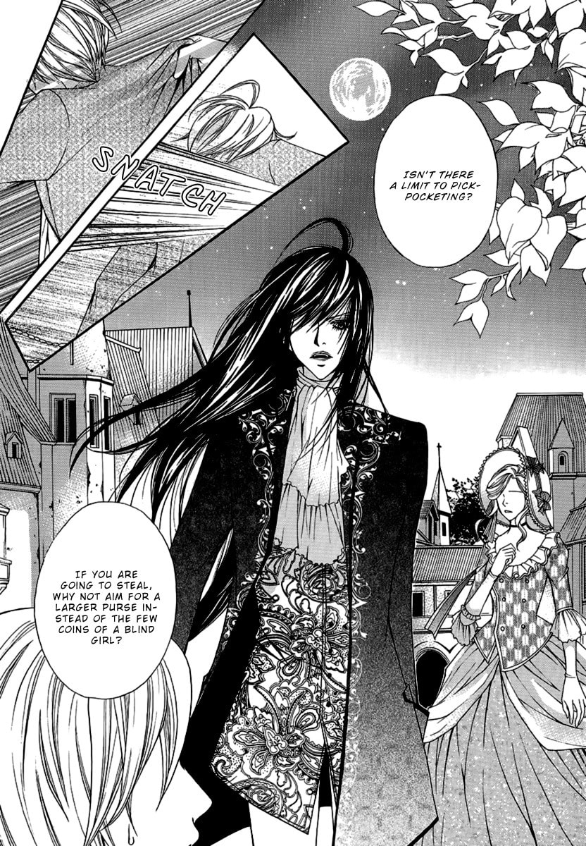 Read Without the Sun chapter 0 image 10 on Lezhin