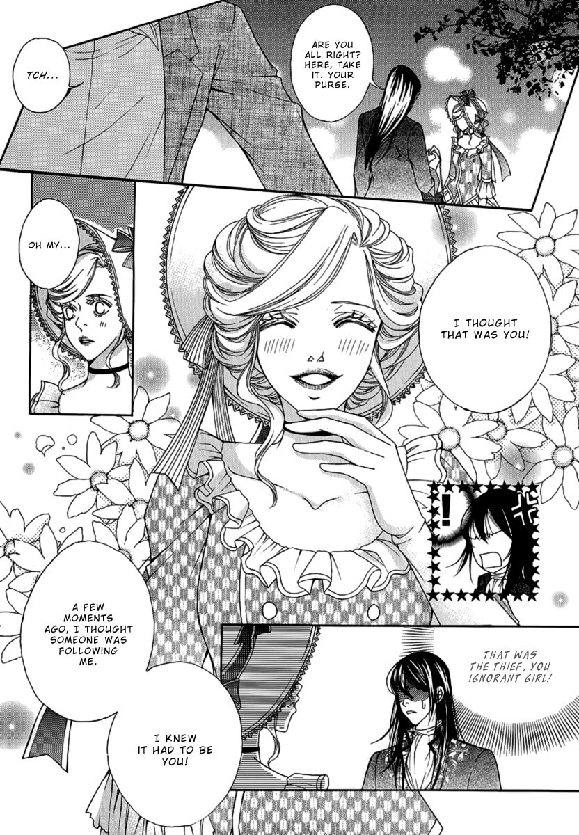 Read Without the Sun chapter 0 image 11 on Lezhin