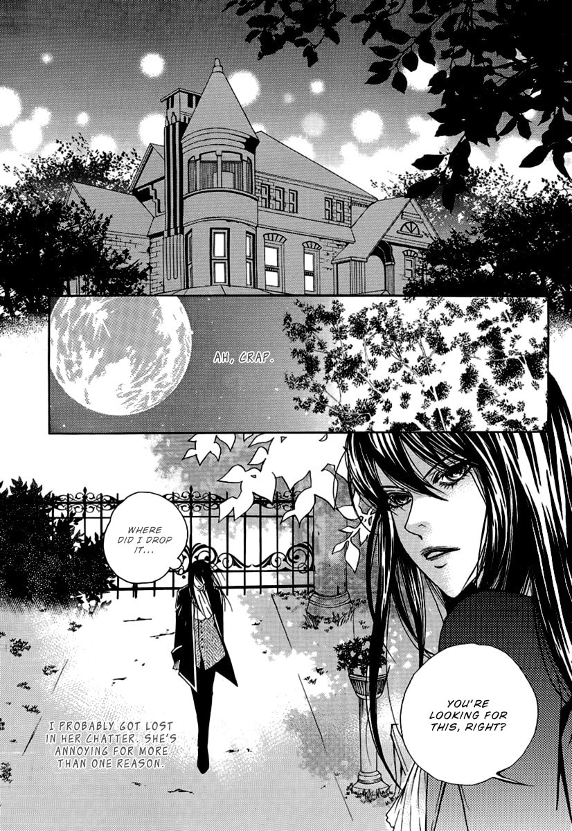 Read Without the Sun chapter 0 image 14 on Lezhin