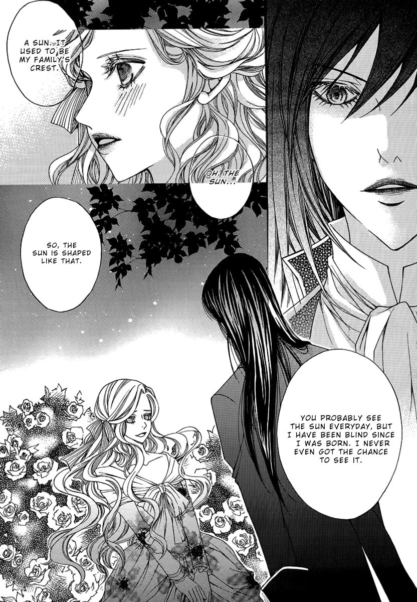Read Without the Sun chapter 0 image 16 on Lezhin