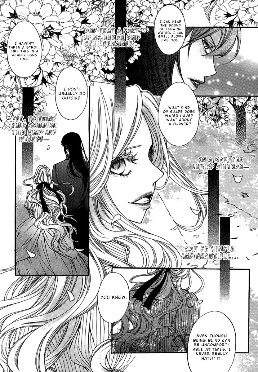 Read Without the Sun chapter 0 image 18 on Lezhin