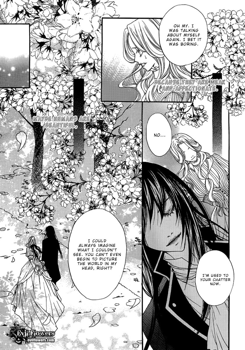 Read Without the Sun chapter 0 image 19 on Lezhin