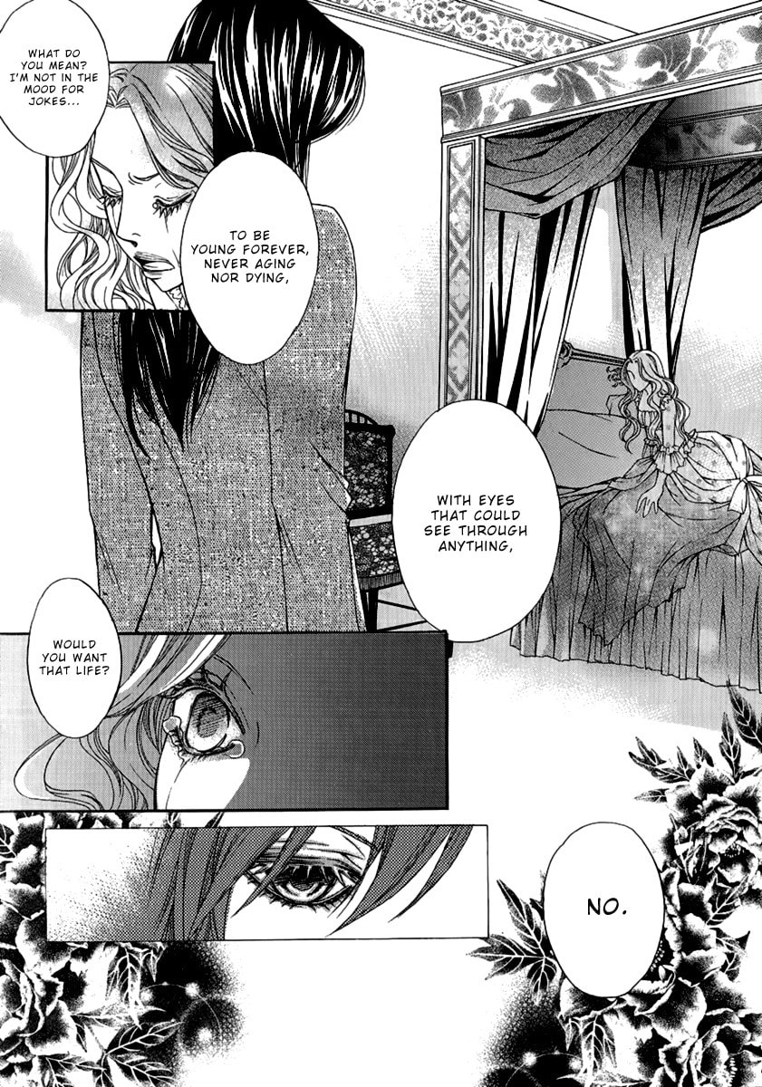 Read Without the Sun chapter 0 image 24 on Lezhin