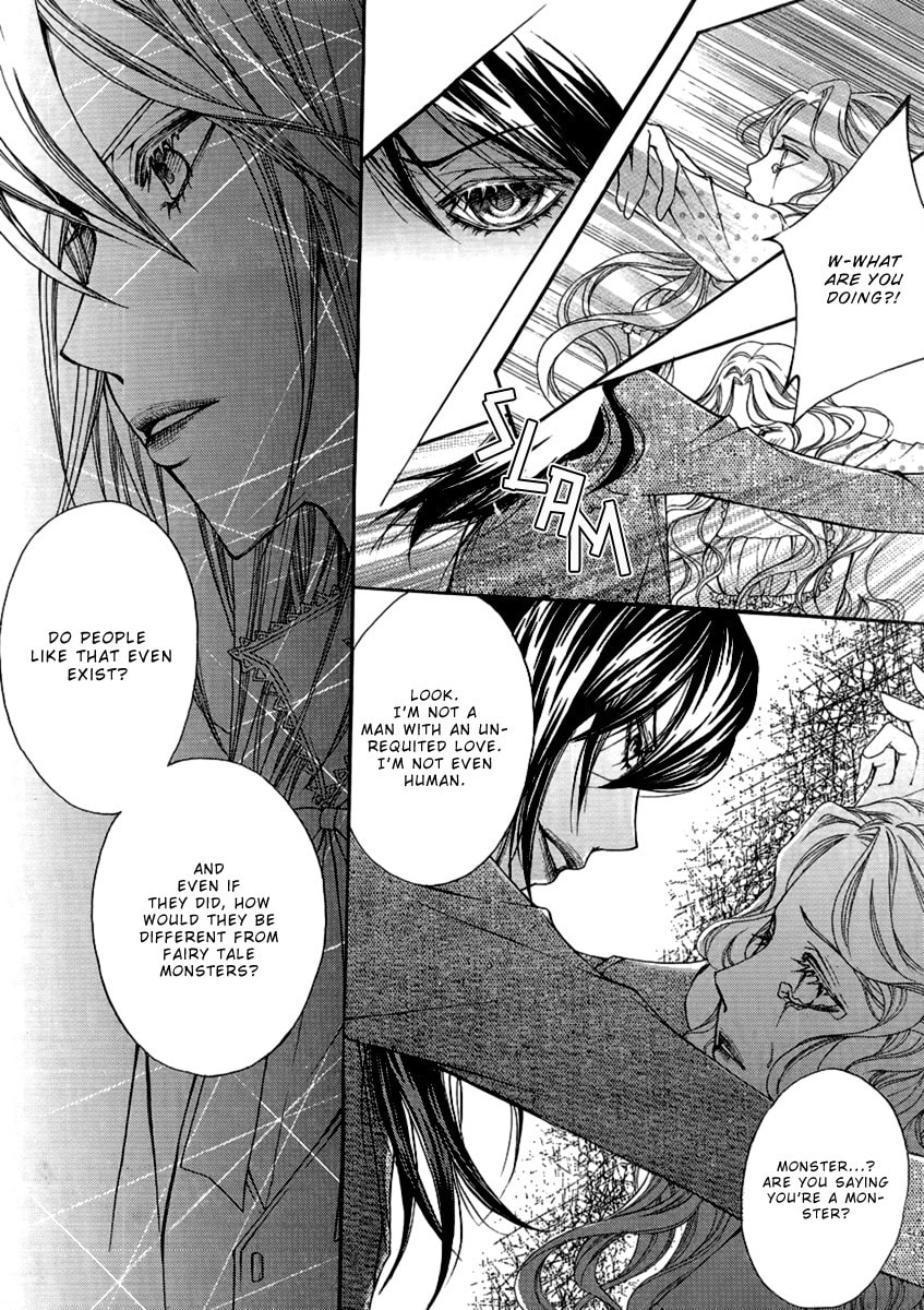 Read Without the Sun chapter 0 image 25 on Lezhin