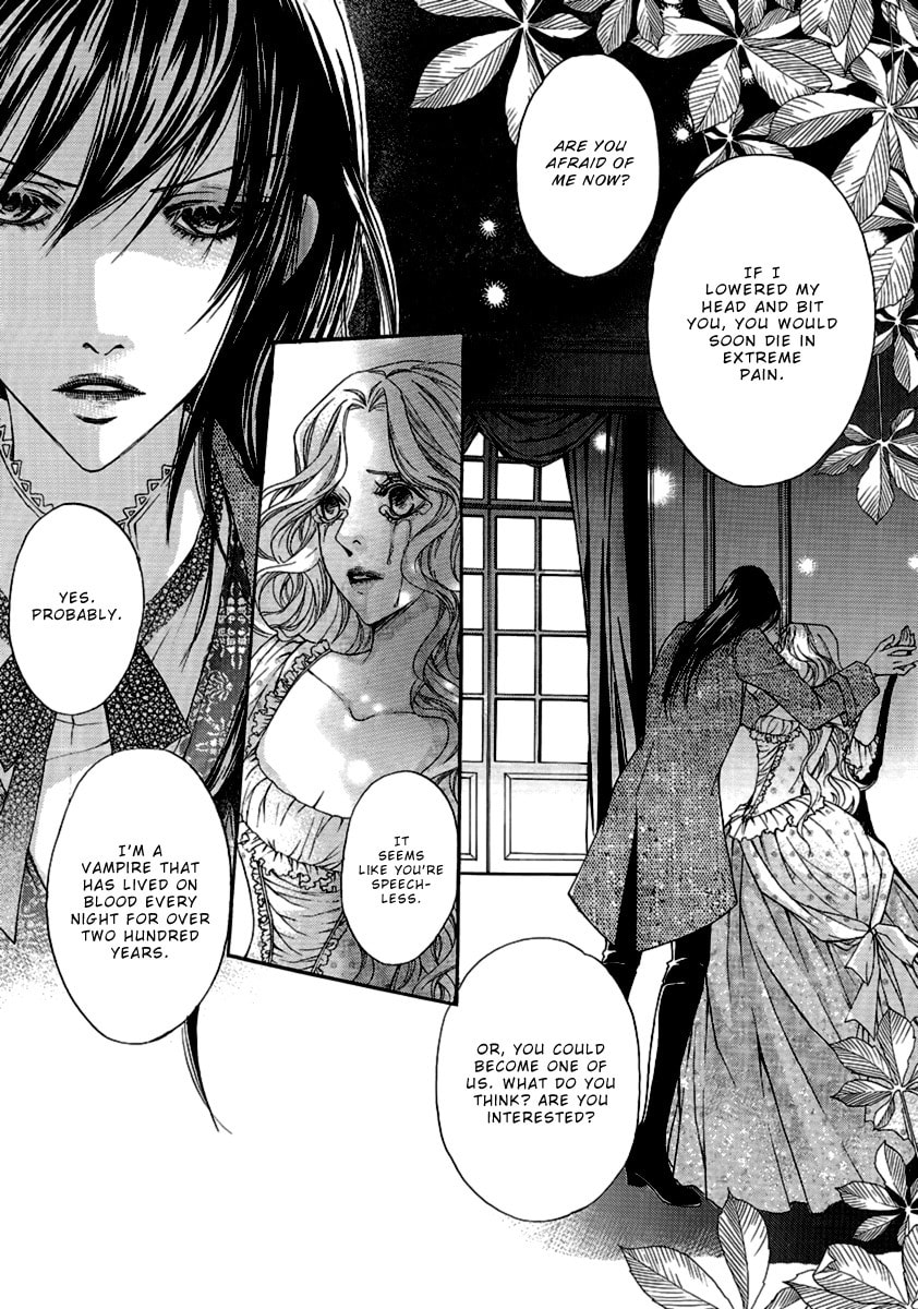 Read Without the Sun chapter 0 image 26 on Lezhin