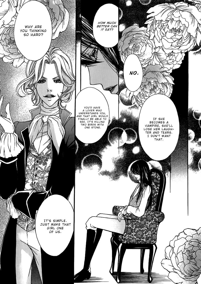 Read Without the Sun chapter 0 image 29 on Lezhin