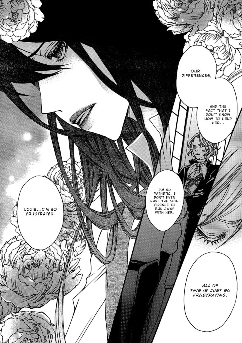 Read Without the Sun chapter 0 image 30 on Lezhin