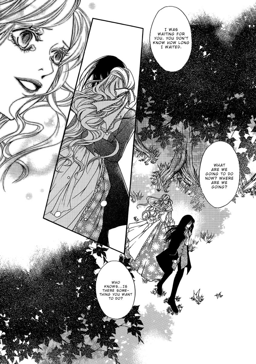 Read Without the Sun chapter 0 image 34 on Lezhin