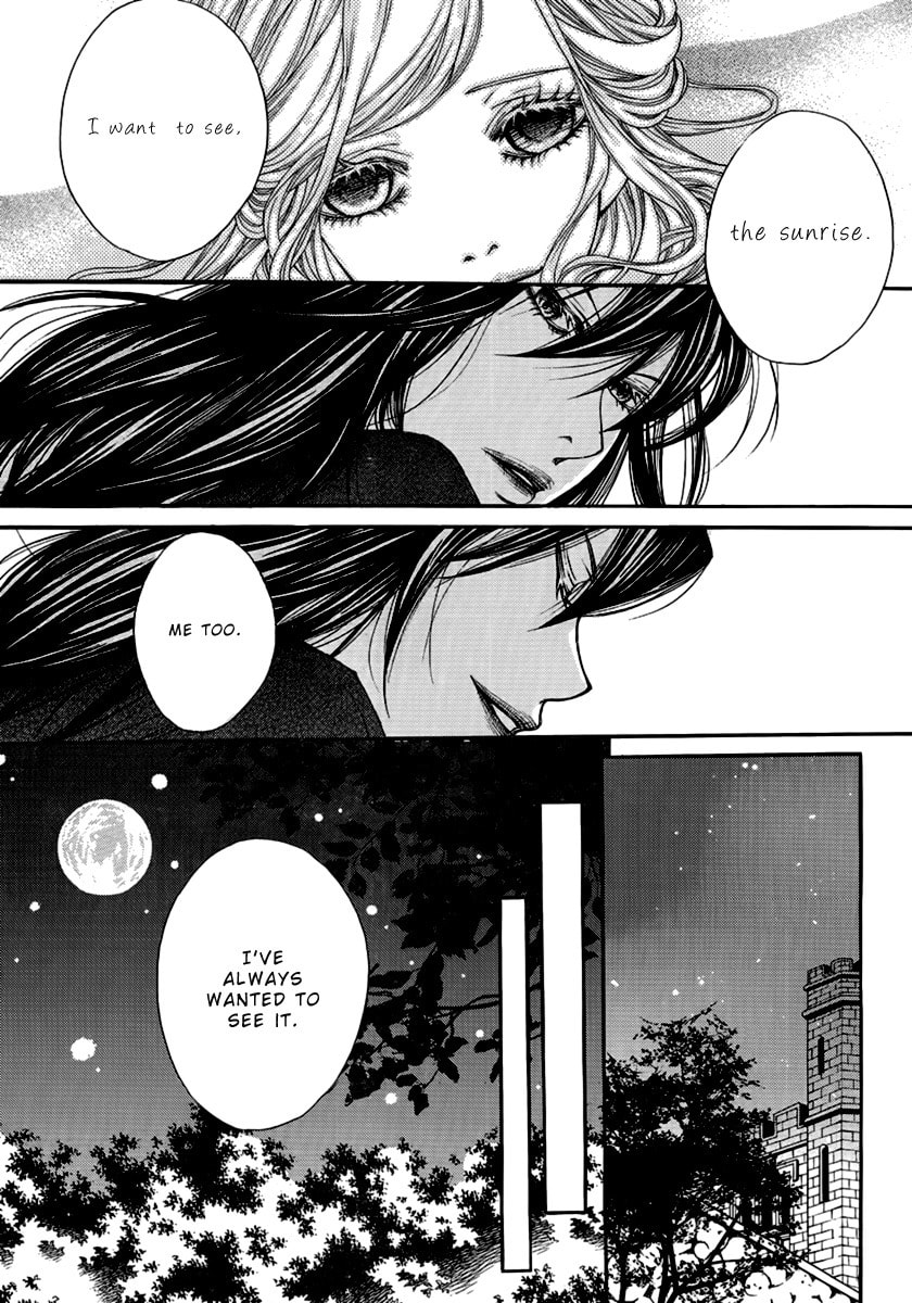 Read Without the Sun chapter 0 image 35 on Lezhin