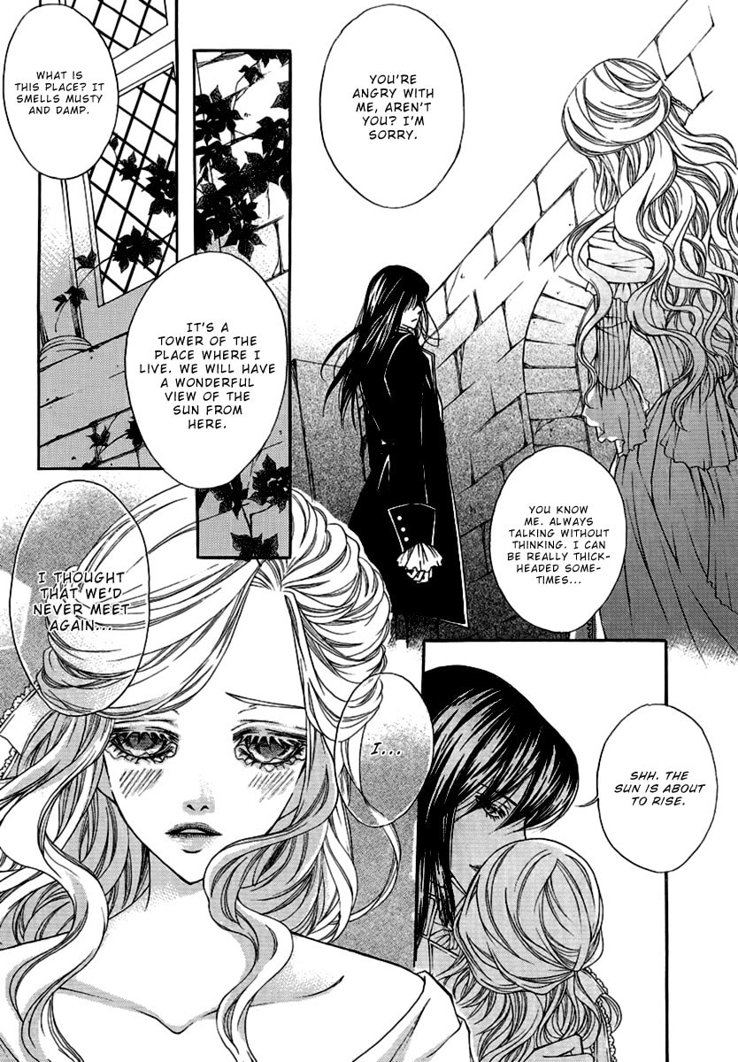 Read Without the Sun chapter 0 image 36 on Lezhin