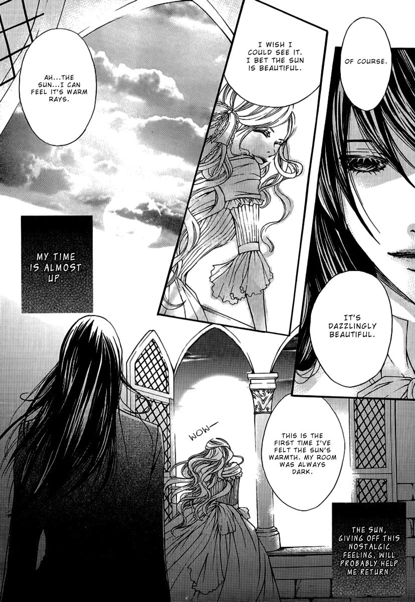 Read Without the Sun chapter 0 image 37 on Lezhin